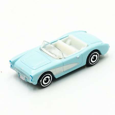 Автомобиль Hot Wheels Chevrolet Corvette 1956 1:64 в ассортименте