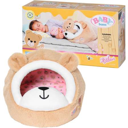 Кровать для куклы Baby born Медвежонок 834459-116723