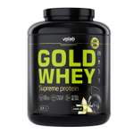 Протеин VPLAB Gold Whey ваниль 2300г