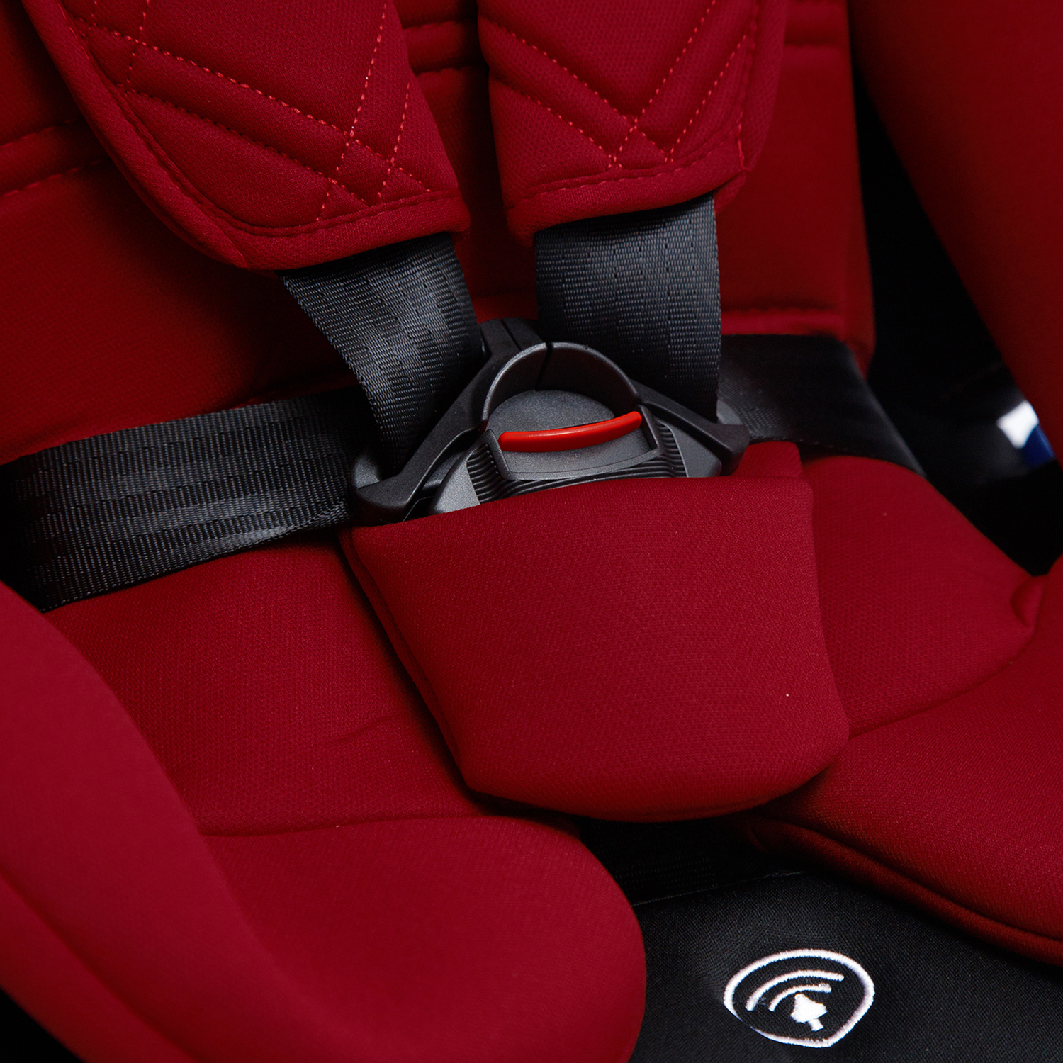 Автокресло Amarobaby Isofix 0+/1/2/3 (0-36 кг) - фото 8