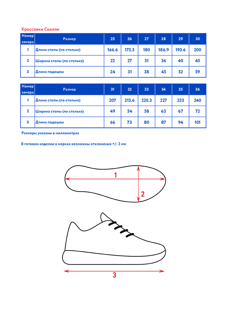 Кроссовки Oldos AOSS24FW3CM05_серый - фото 6