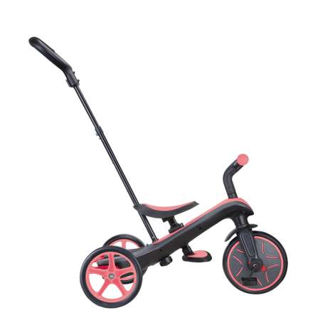 Велосипед-беговел Globber Trike Explorer 4 в 1