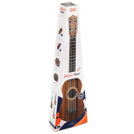 Гитара Veld Co Музыкальная игрушка с медиатором