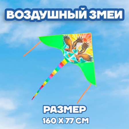 Воздушный змей Sima-Land Орёл