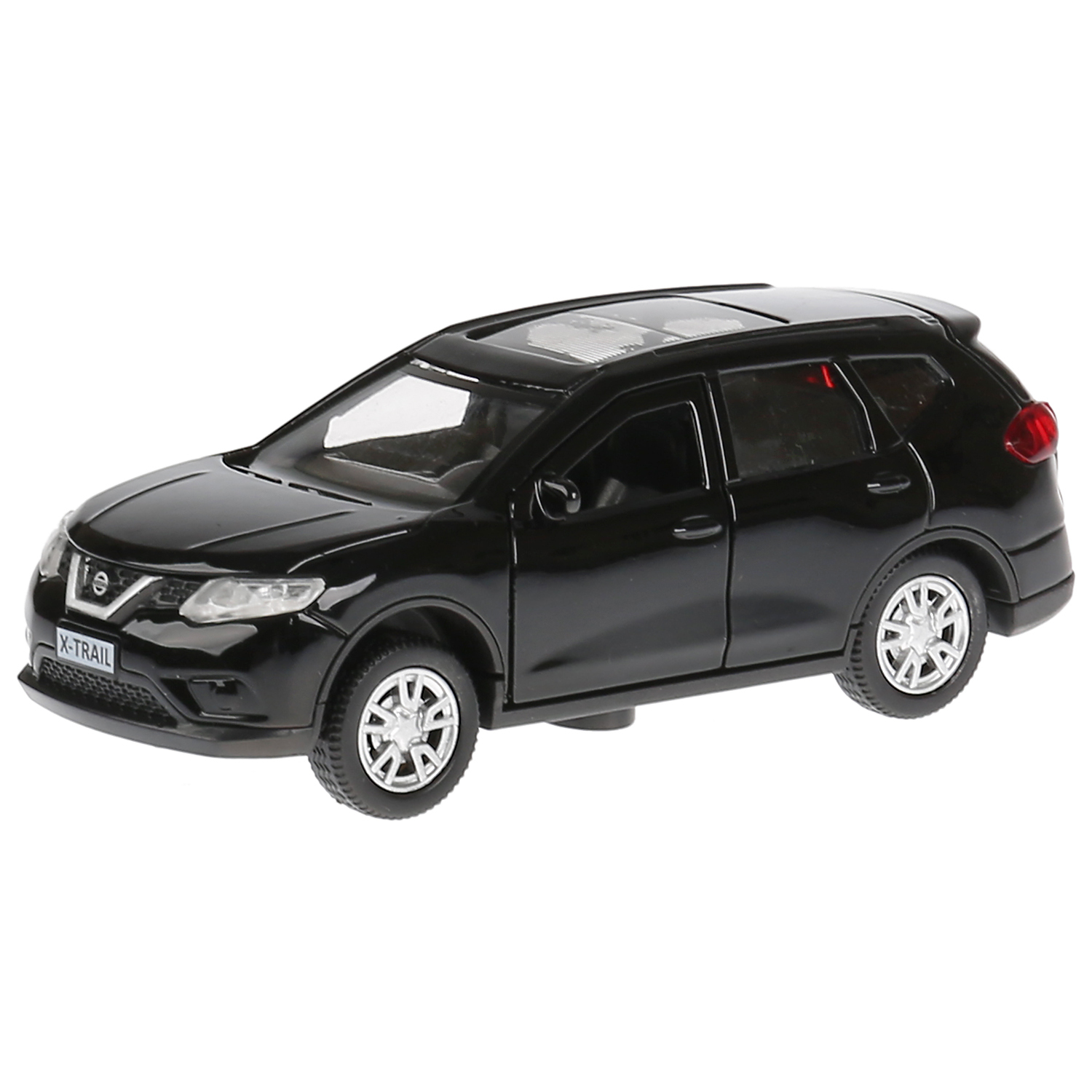 Машина Технопарк Nissan XTrail инерционная 263454 купить по цене 199 ₽ в  интернет-магазине Детский мир