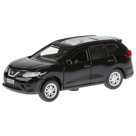 Машина Технопарк Nissan XTrail инерционная 263454