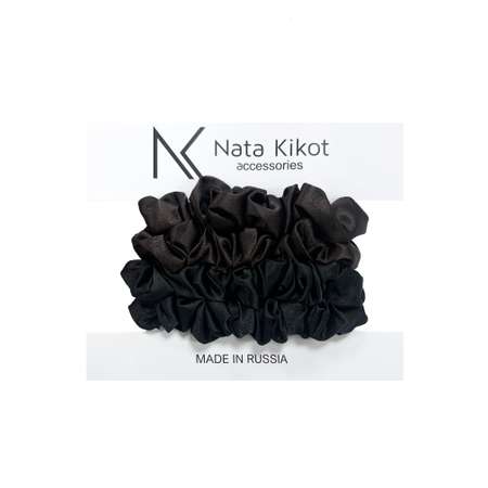 Набор резинок для волос 4 шт Nata Kikot accsessories