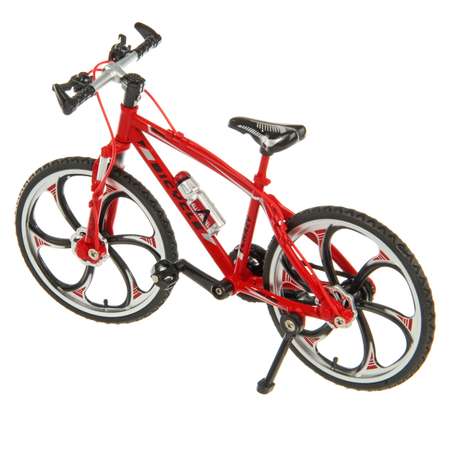 Велосипед HOFFMANN 1:10 металлический подвижные детали