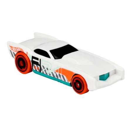 Набор машинок Hot Wheels Трекбилдер масштабные 2шт GTT33