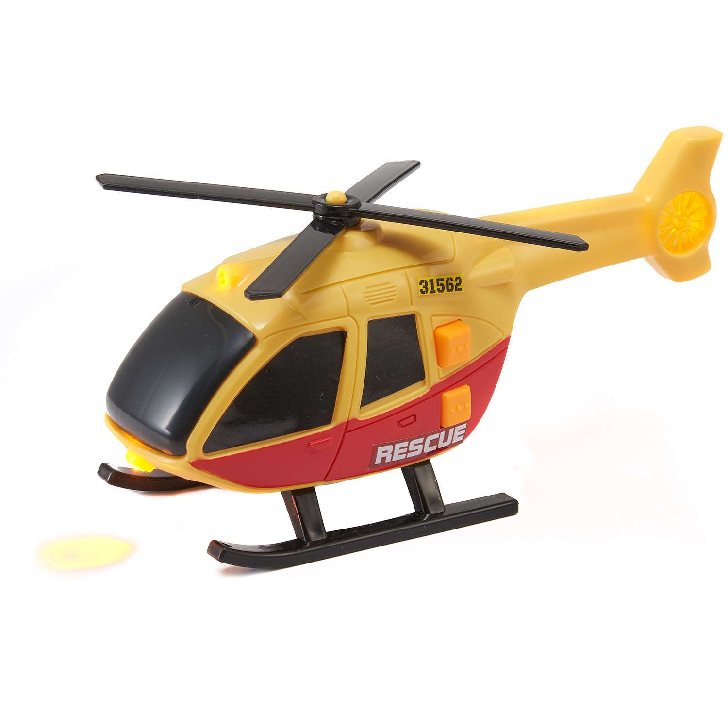 Мини вертолет HTI (Roadsterz) 1416560 1416560 - фото 5
