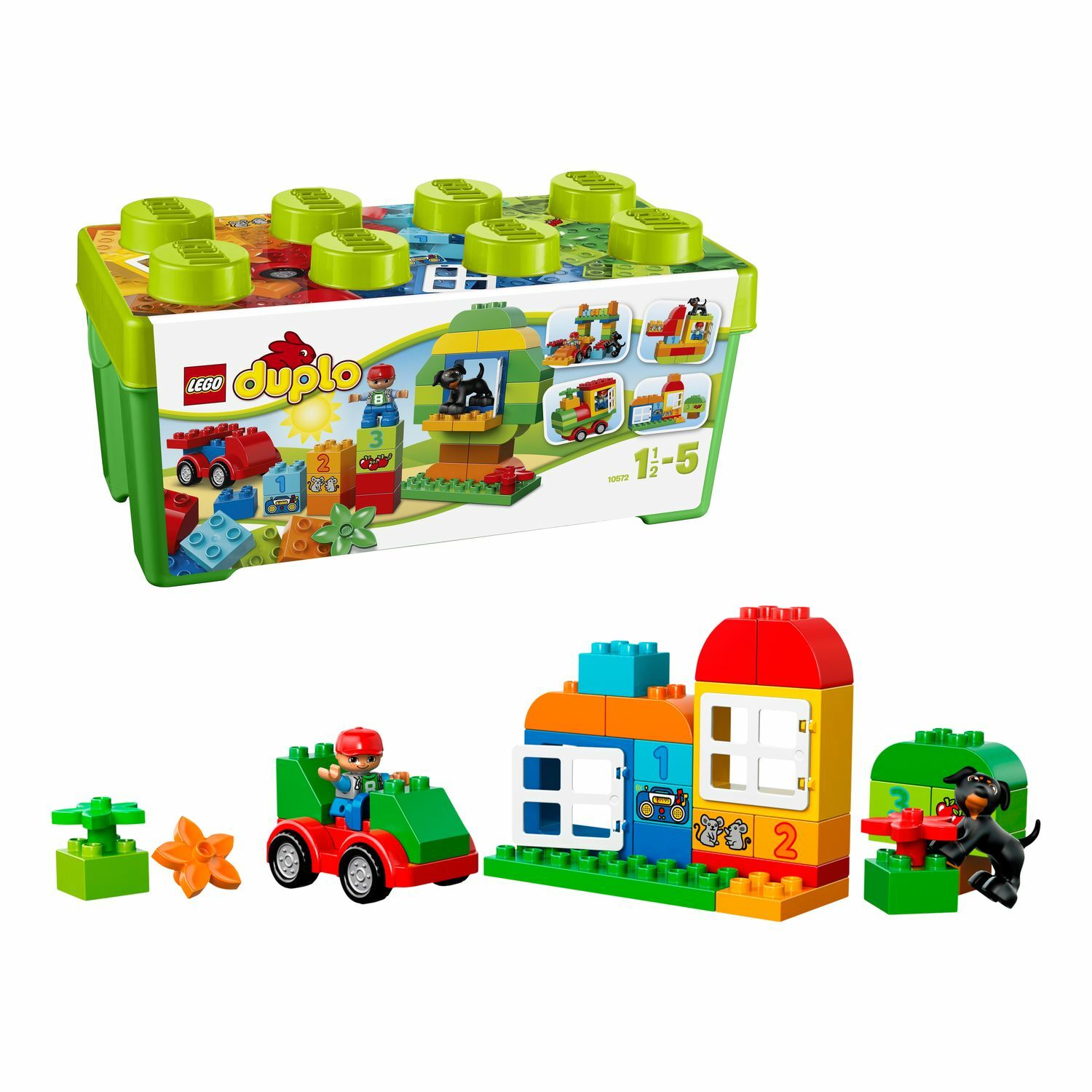 Lego duplo second hand online