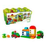 Конструктор LEGO DUPLO My First Механик (10572)