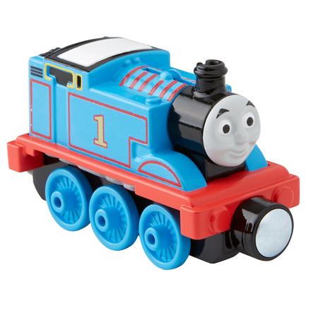 Паровозики Thomas & Friends Push&Puff в ассортименте