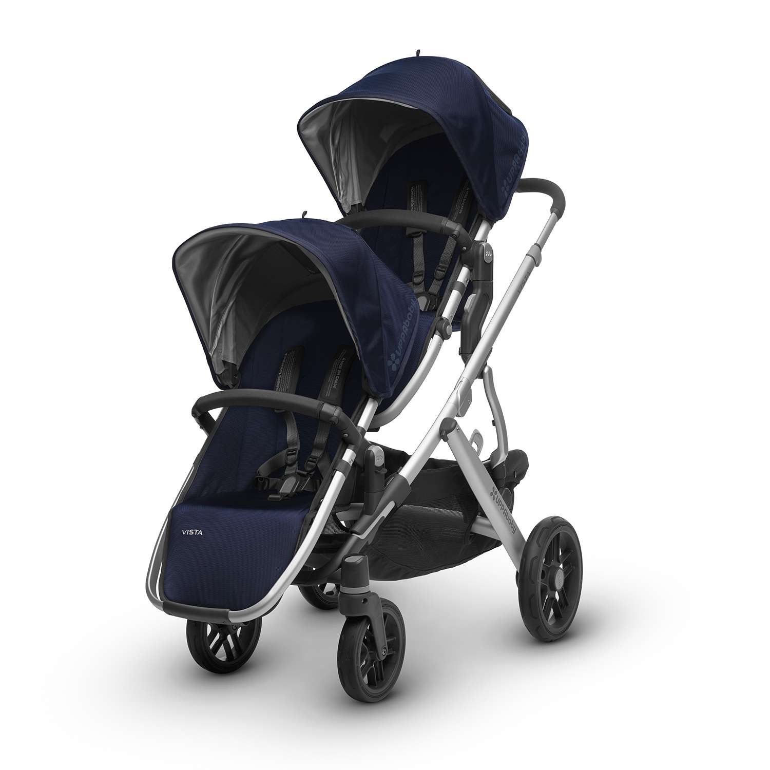 Сиденье дополнительное UPPAbaby Vista Indigo 0917-RBS-EU-TAY - фото 4