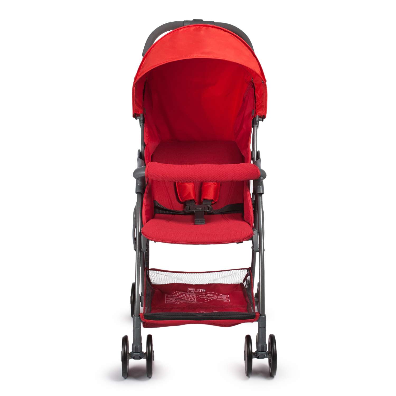 Коляска Graco Featherweight Chilli Red - фото 11