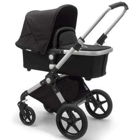 Коляска 2в1 Bugaboo Lynx Complete Alu-Black-Black 230342ZW01