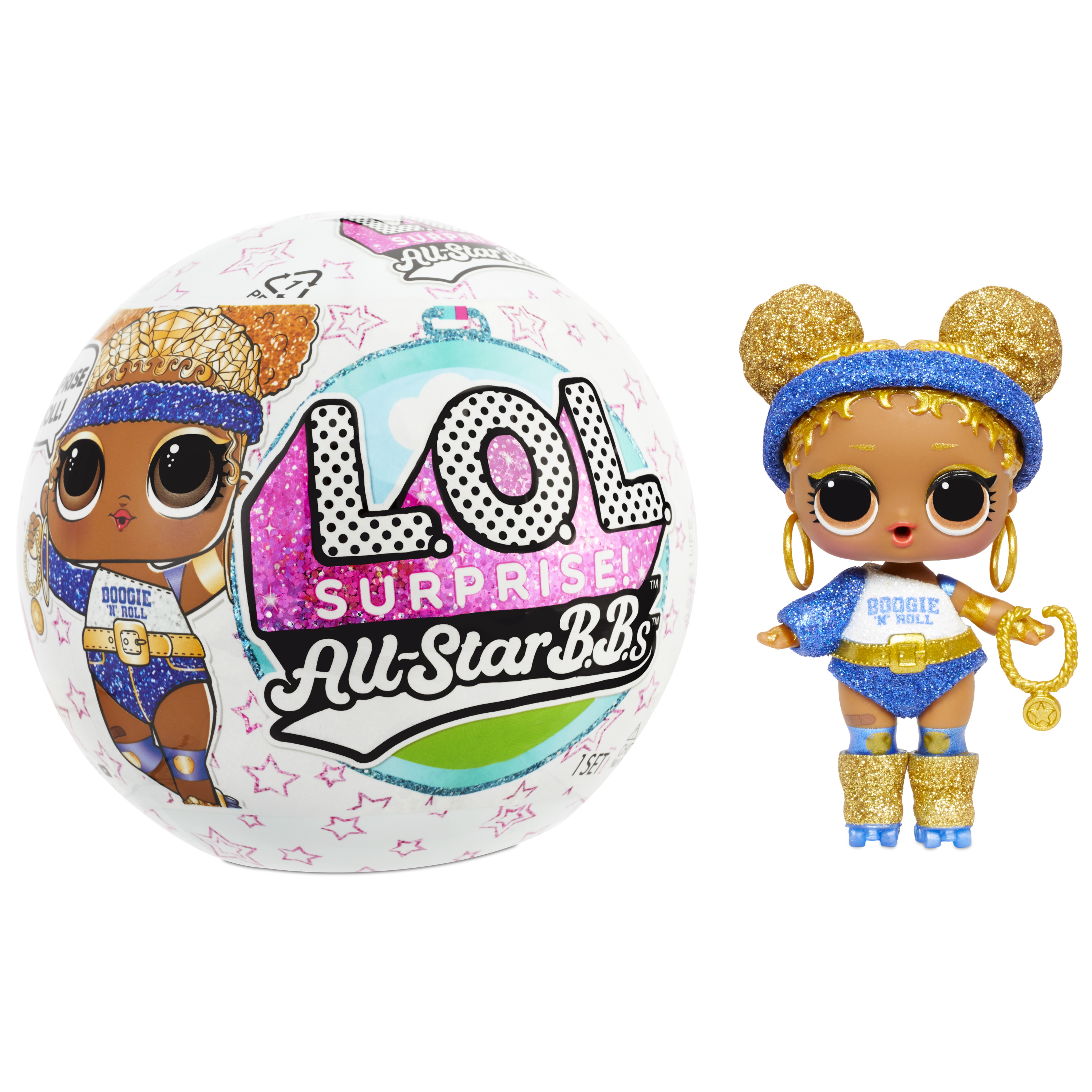 Кукла L.O.L. Surprise! All Star Sports Wave 1 Summer Games в непрозрачной  упаковке (Сюрприз) 572671XX1EUC купить по цене 1299 ₽ в интернет-магазине  Детский мир