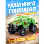 Автомобиль Юг-Пласт Jeep 1:24 без механизмов