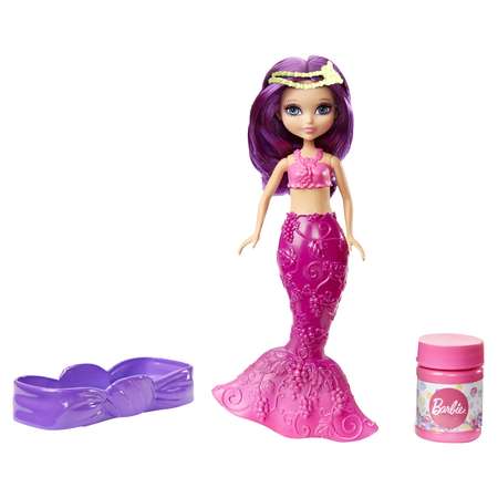 Кукла Barbie Маленькая русалочка в ассортименте