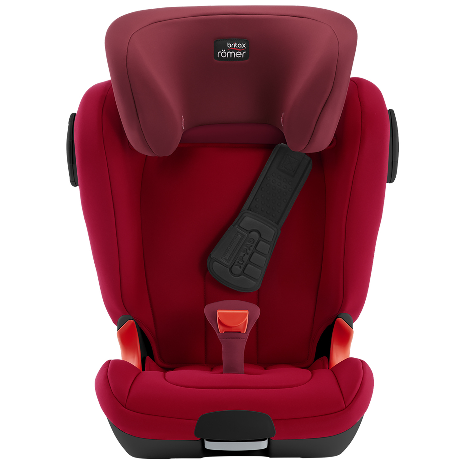 Автокресло Britax Roemer Isofix 2/3 (15-36 кг) - фото 2