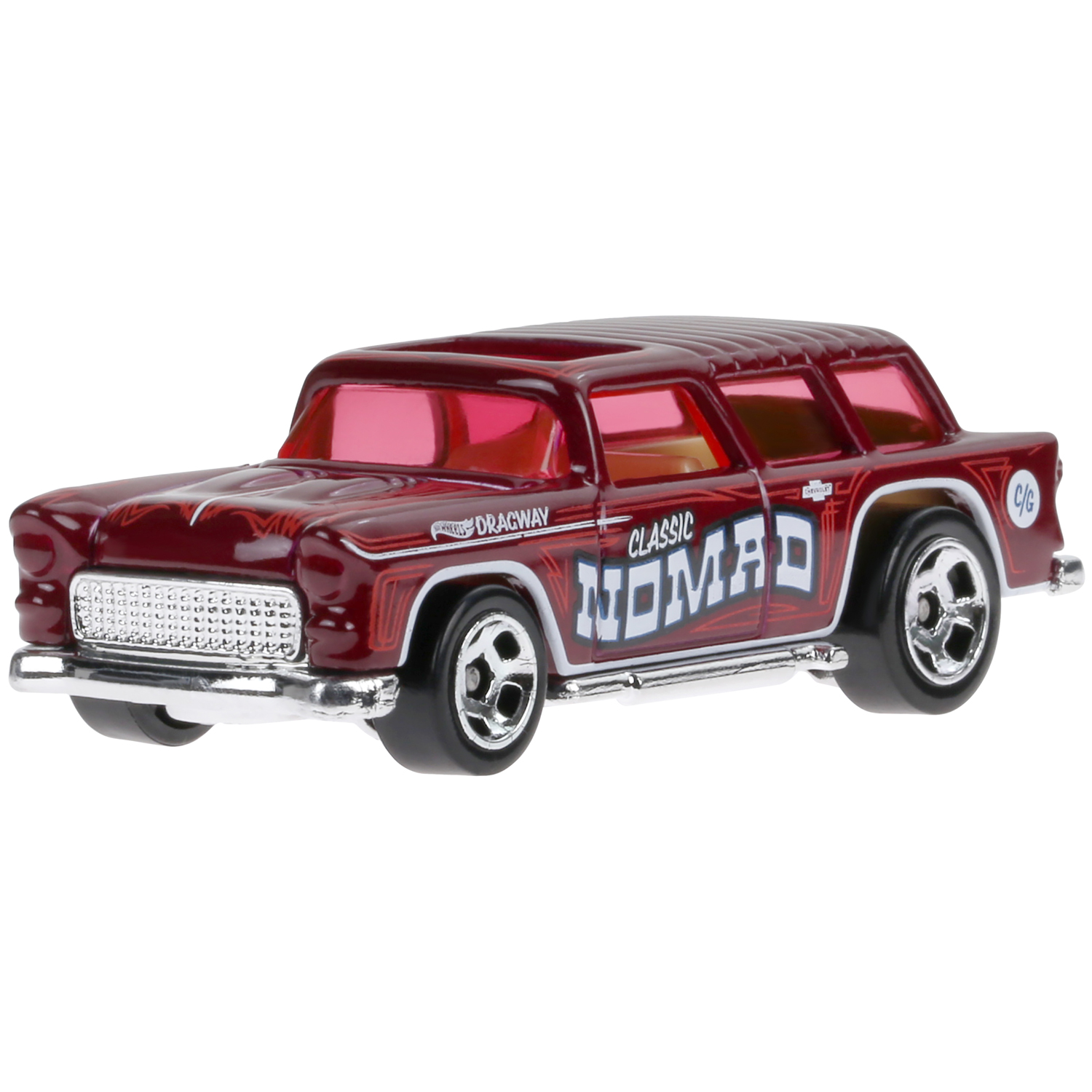 Автомобиль Hot Wheels 1:64 5785-A243-HKH73 - фото 3