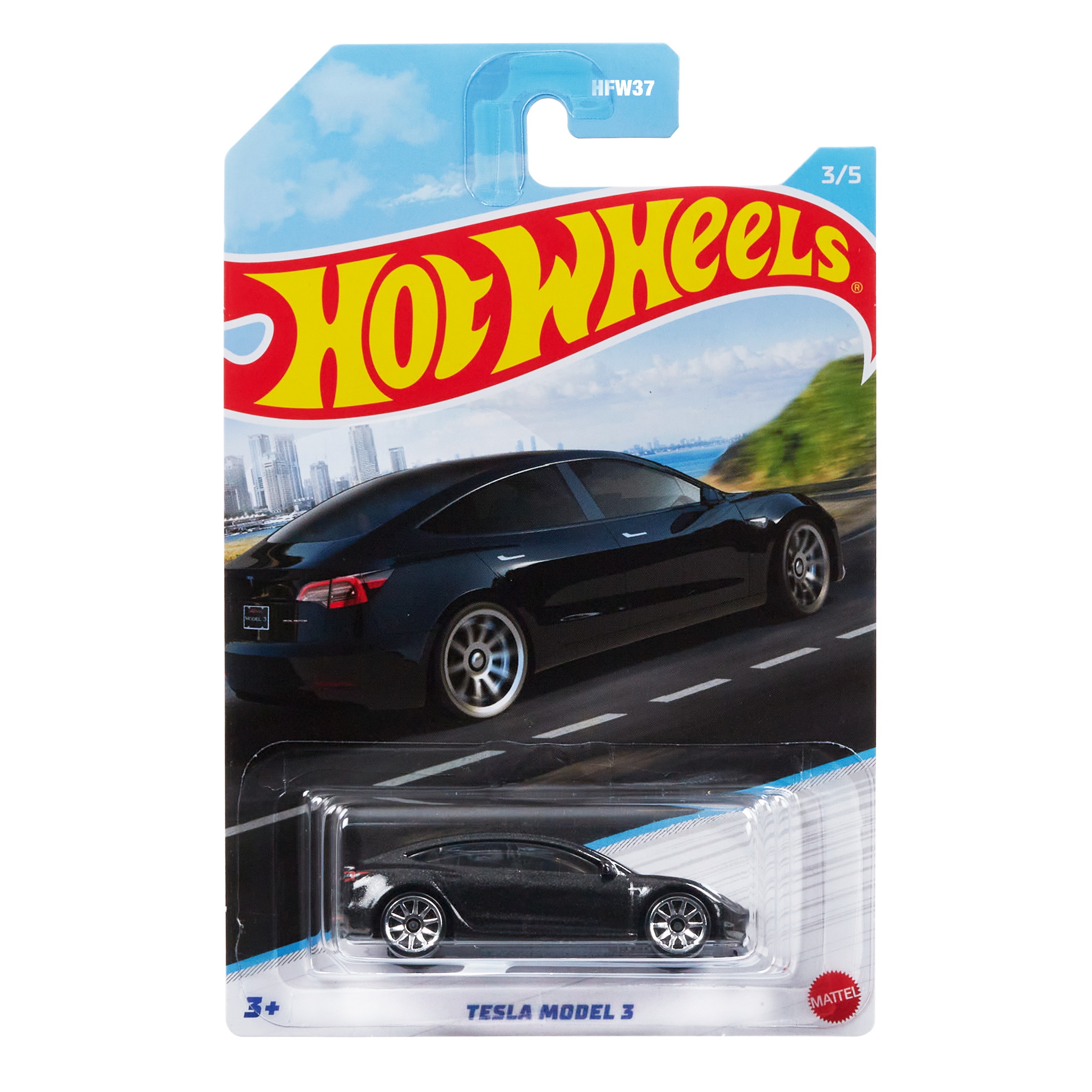 Автомобиль Hot Wheels 1:64 в ассортименте HFW37 - фото 22