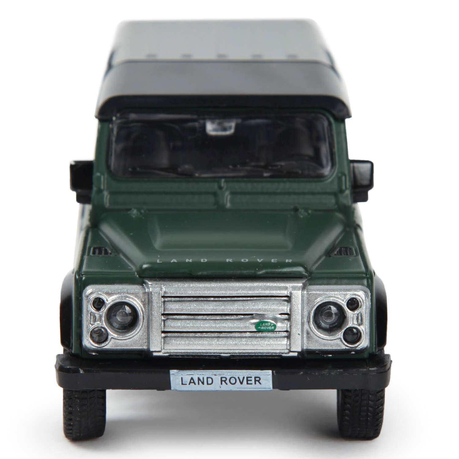 Машинка Mobicaro 1:32 Land Rover Defender Зеленая 544006M(C) 544006M(C) - фото 6