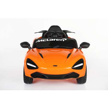 Электромобиль TOYLAND McLaren С пультом ДУ