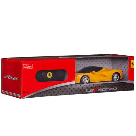 Автомобиль РУ Rastar Ferrari 1:24