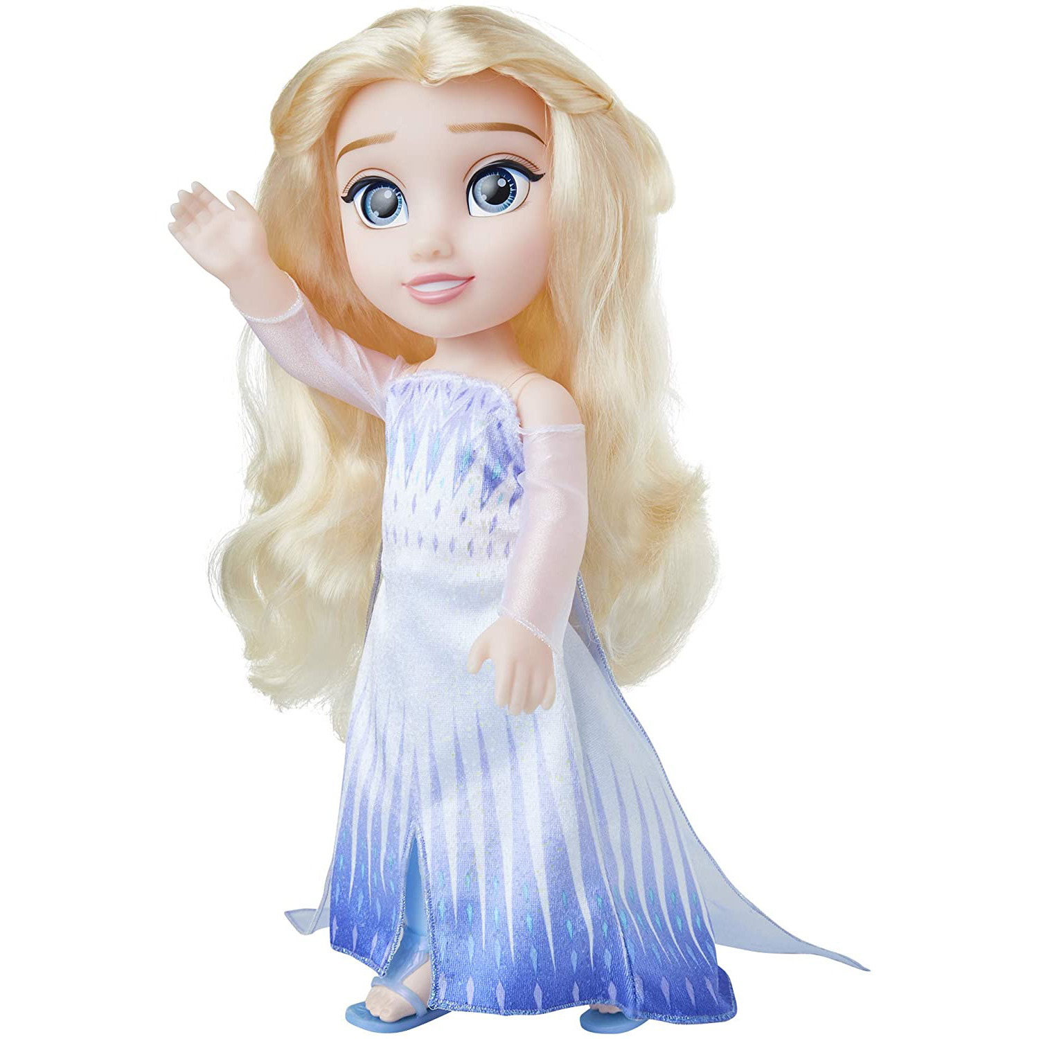 Кукла Disney Frozen Эльза в королевском наряде 214891 208794 - фото 1