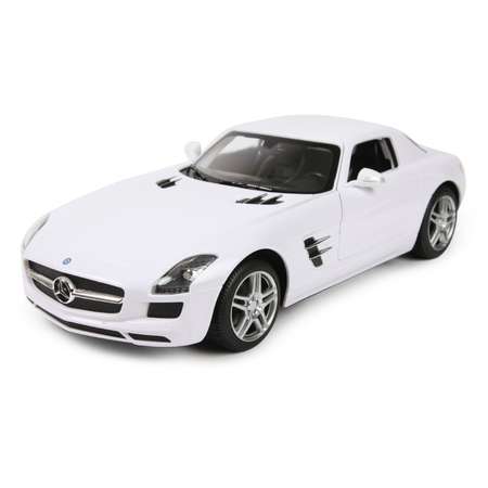 Машина Rastar РУ 1:14 Mercedes-Benz SLS Белая 47600