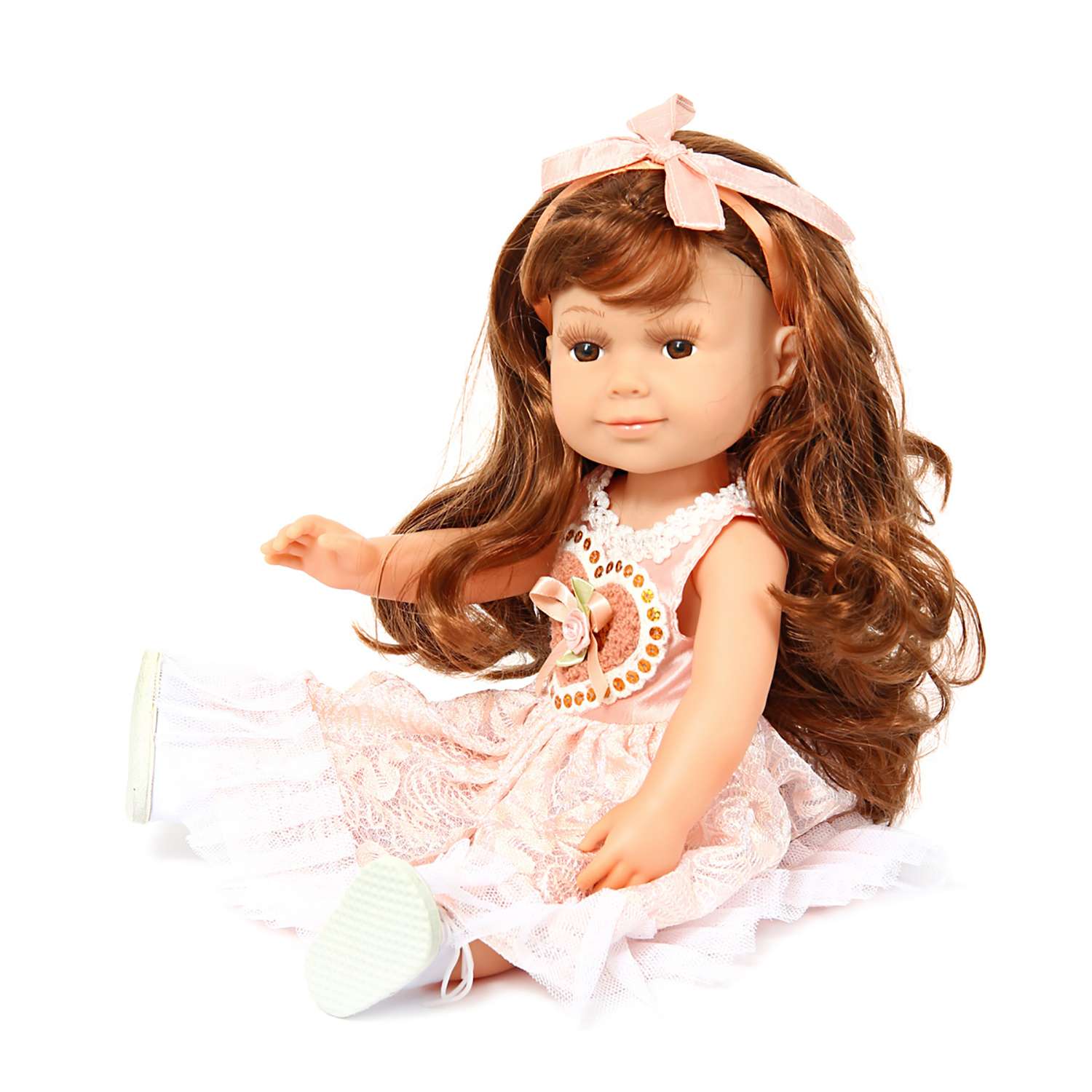 Куклы в интернете купить недорого. Lisa Jane. Lisa Jane кукла 37 см.