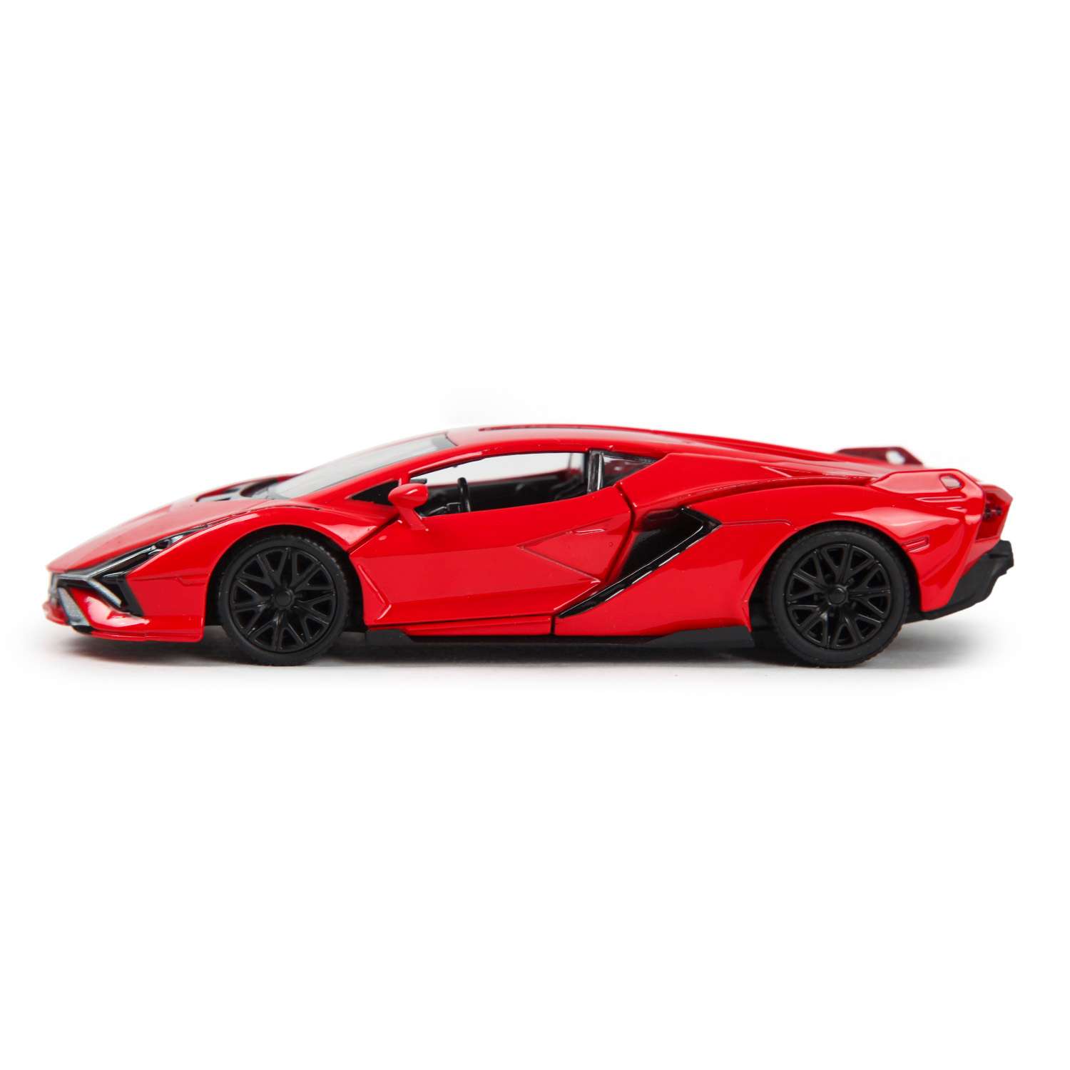 Автомобиль Mobicaro Lamborghini Sian 1:32 без механизмов 544983(B) - фото 5