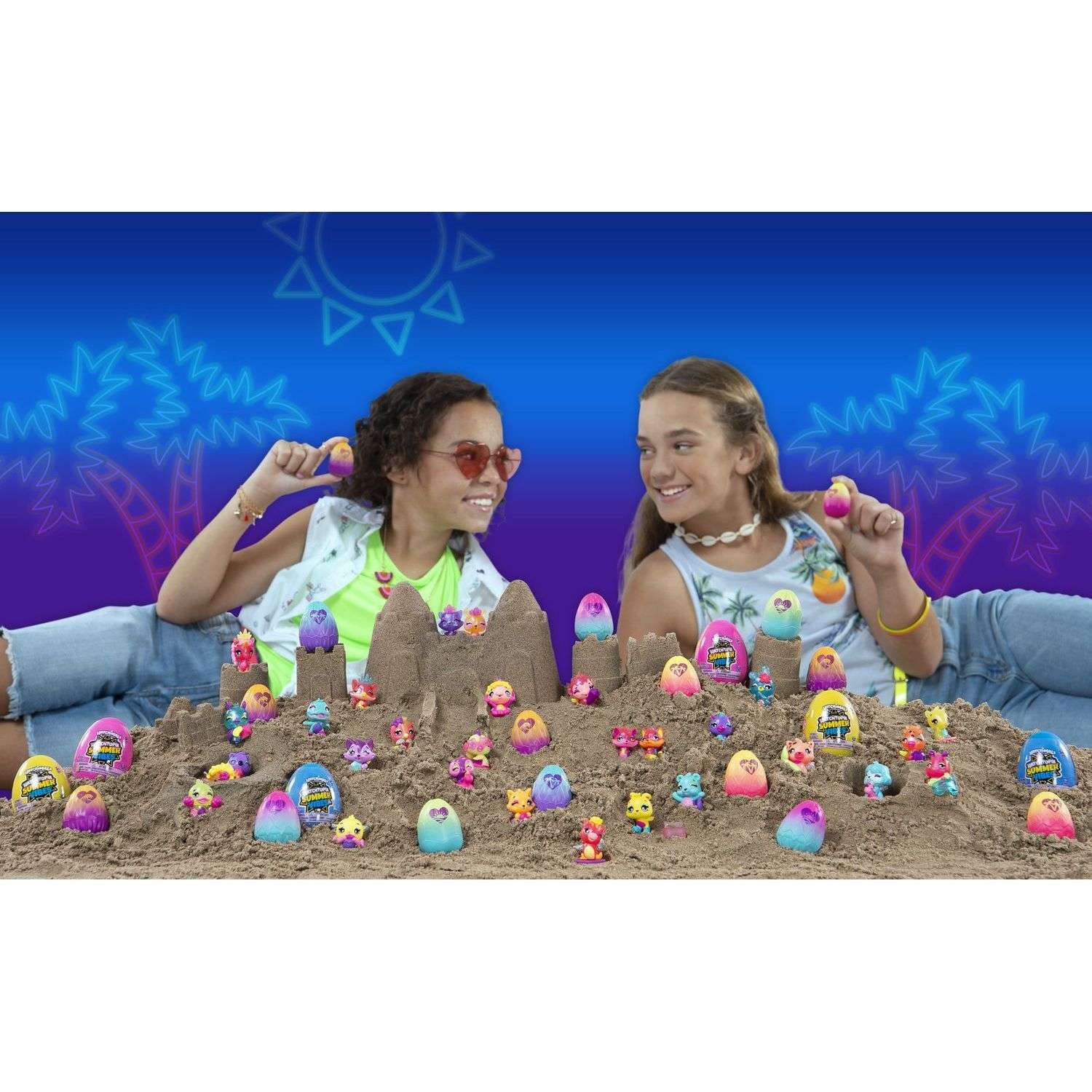 Фигурка Hatchimals S7 коллекционная в непрозрачной упаковке (Cюрприз) 6054186 - фото 17