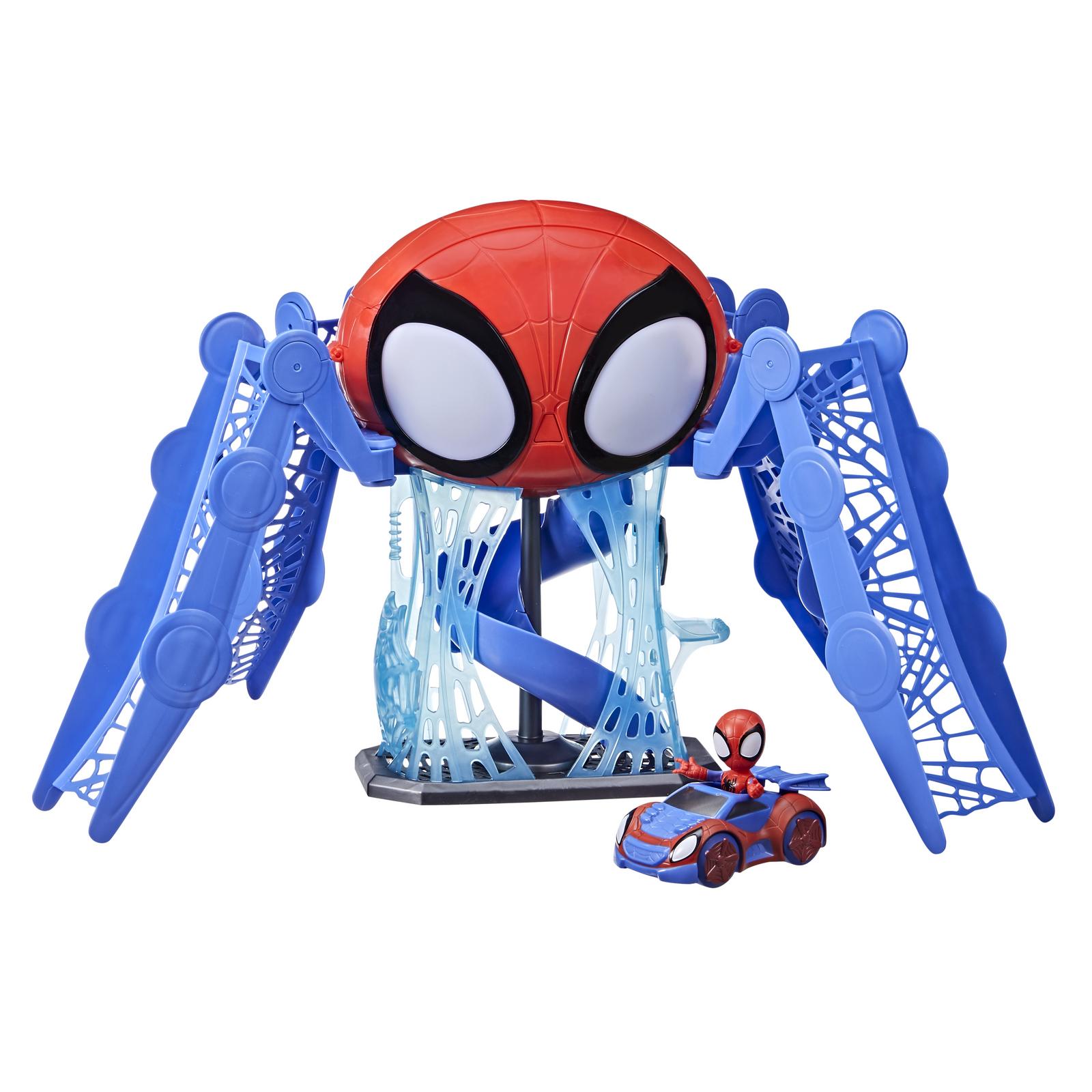 Игровой набор SPIDEY AND HIS AMAZING FRIENDS - фото 1