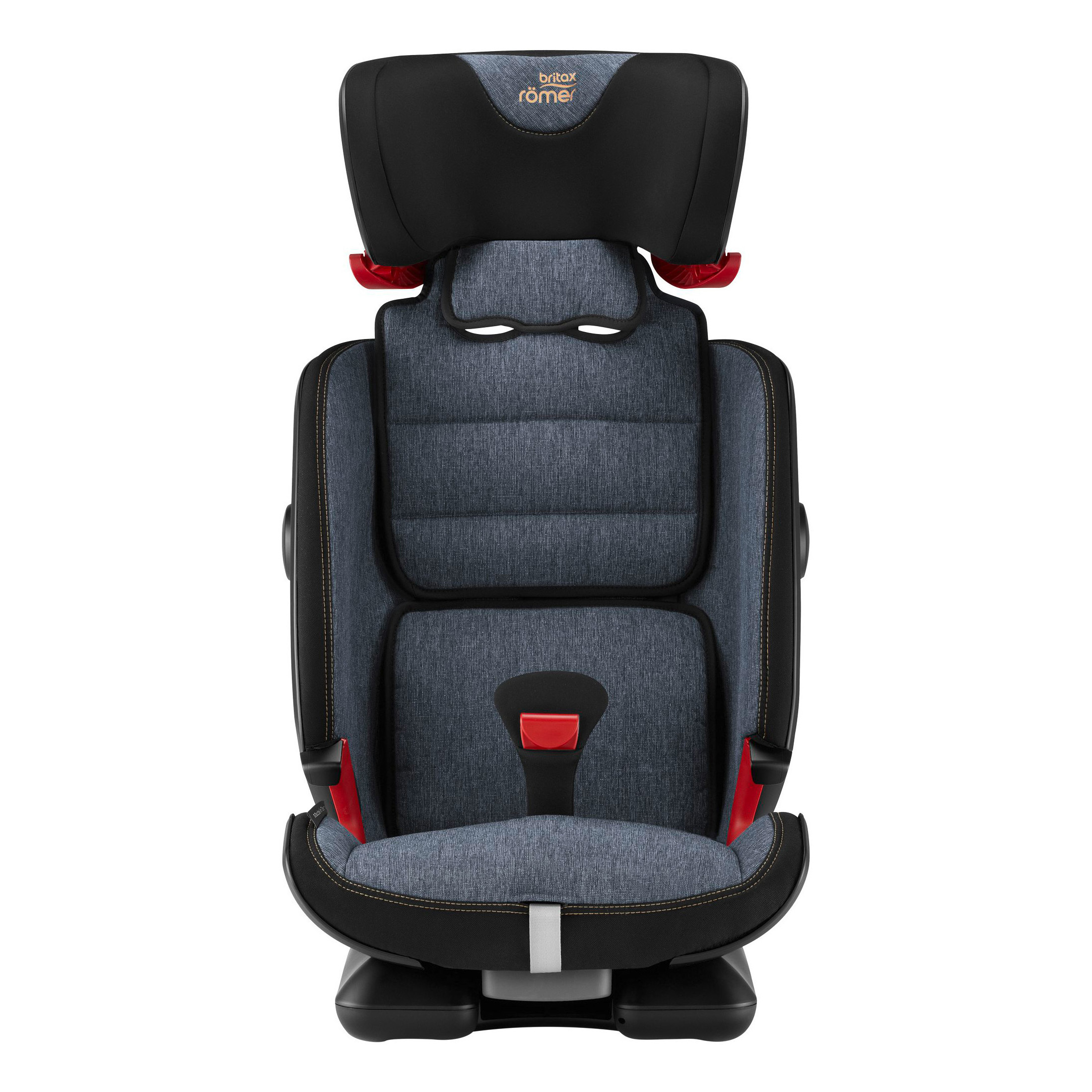 Автокресло Britax Roemer Advansafix IV R Blue Marble - фото 8