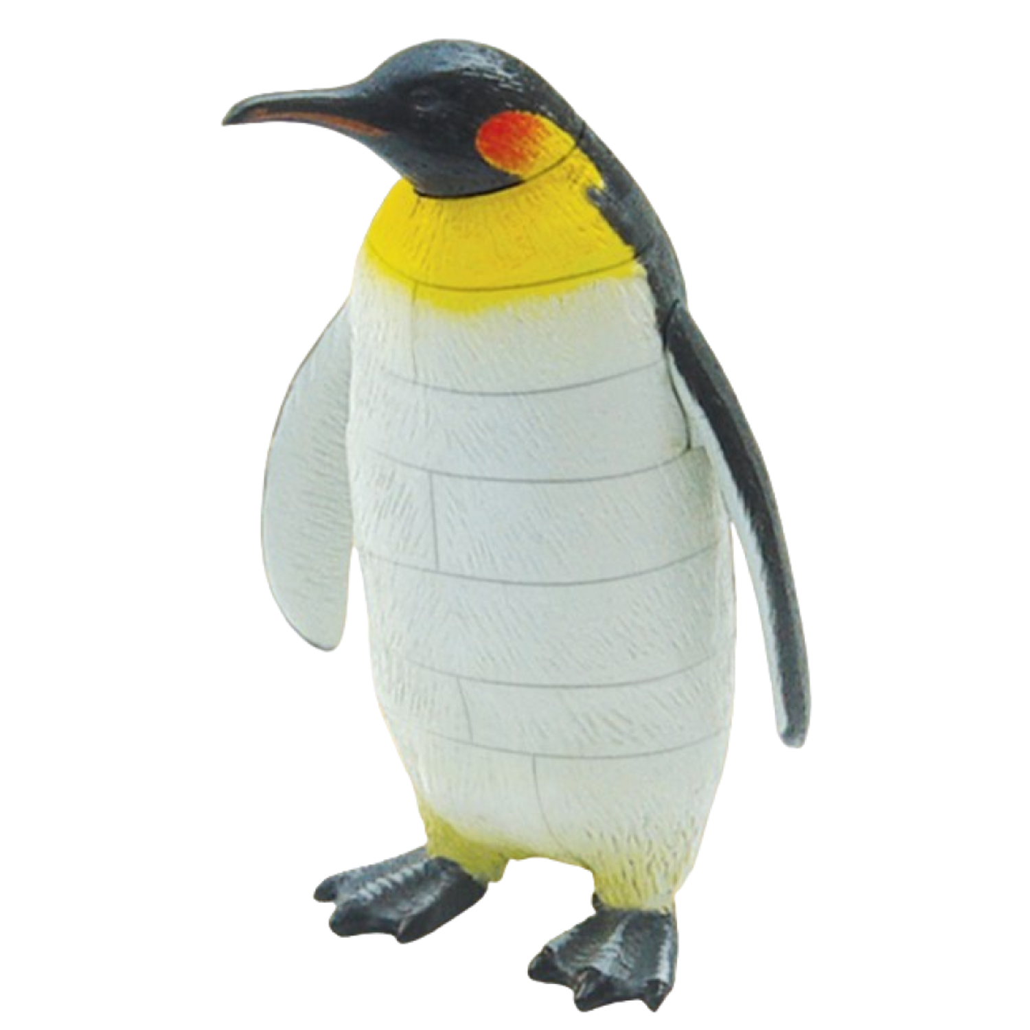 Пазл 3D EstaBella Животные Арктики Пингвин - фото 1