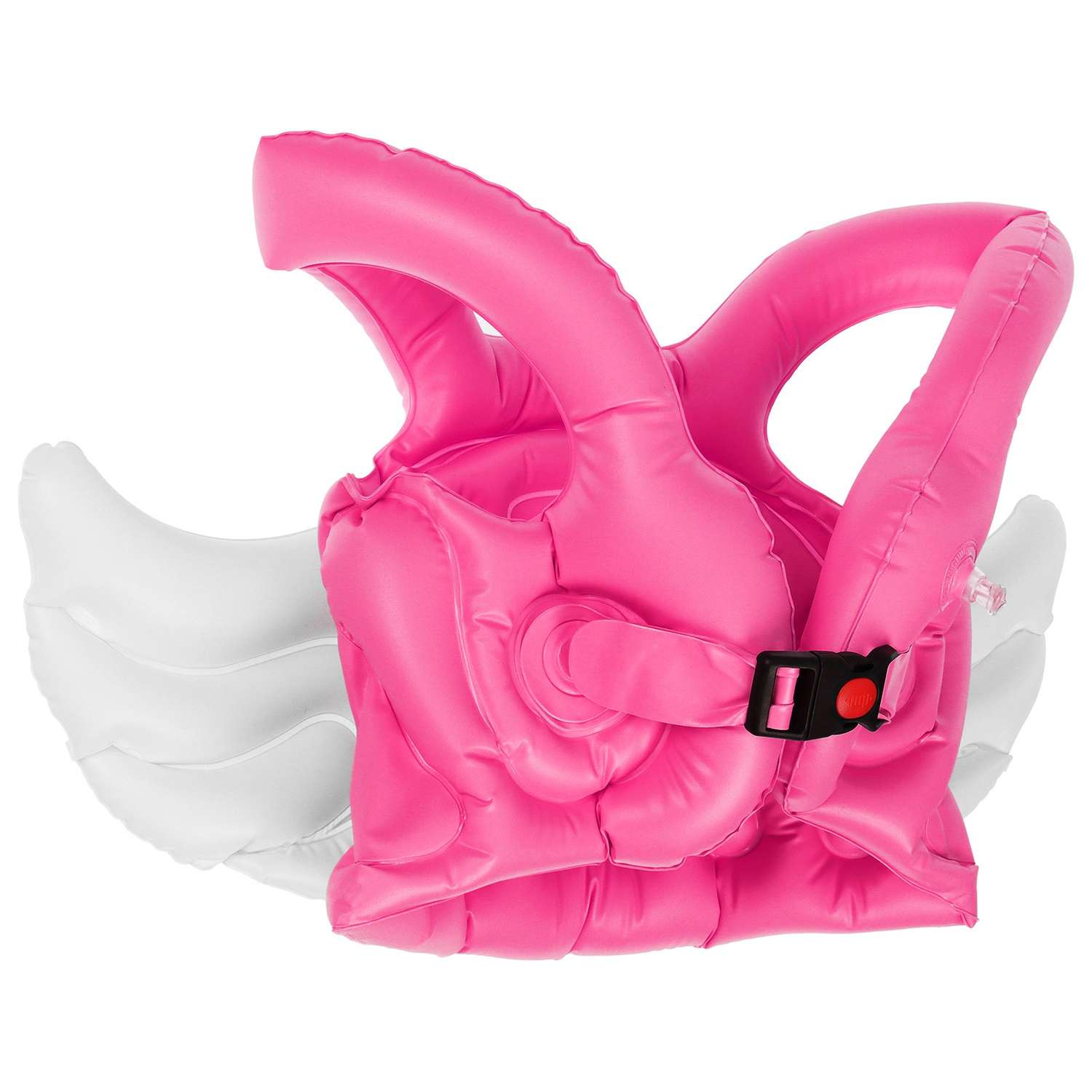 Жилет Zabiaka для плавания «Ангелочек »40 х 50 см цвет розовый - фото 2