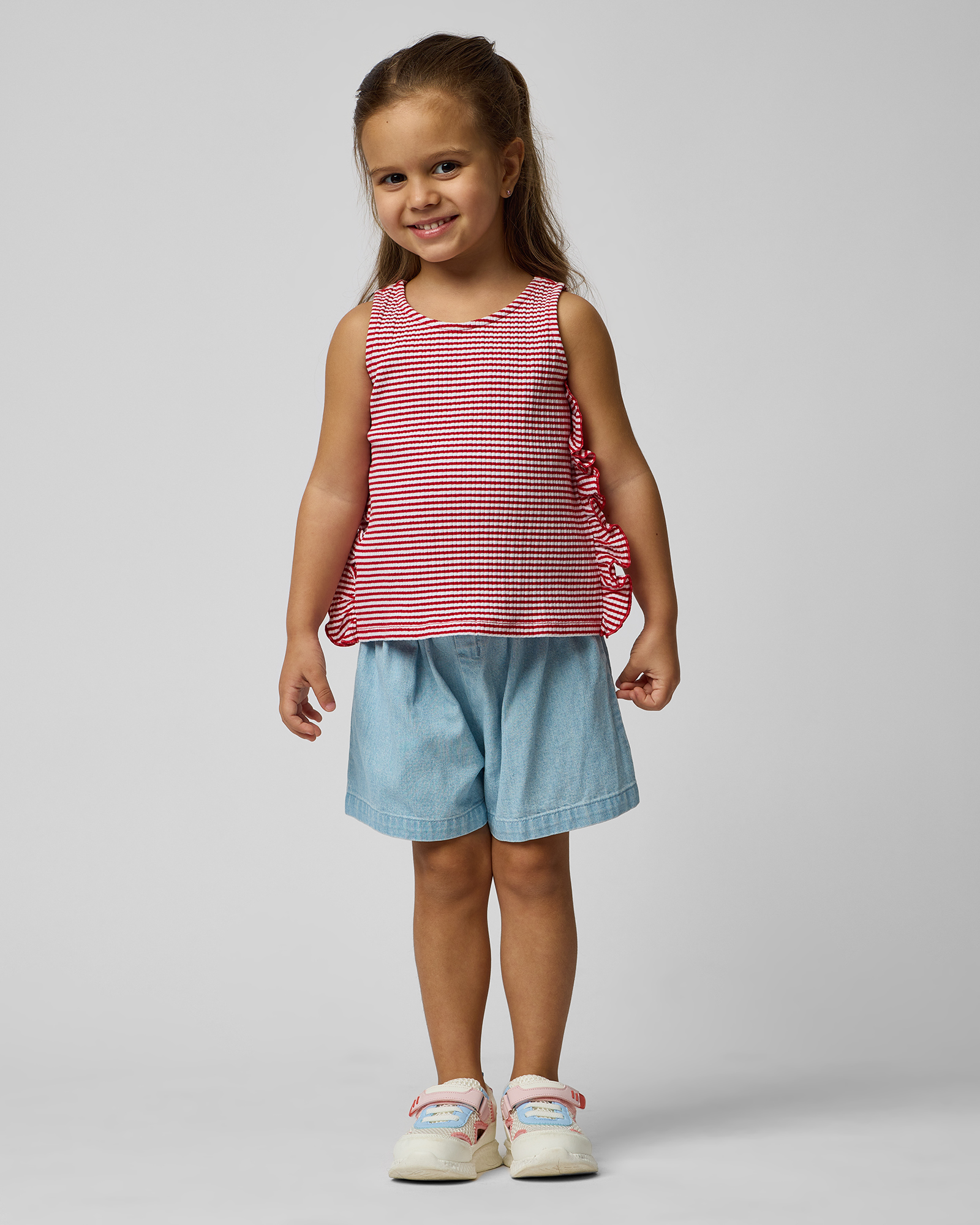 Юбка-шорты Baby Gо S25BG4-GBP-49ig-55 - фото 1