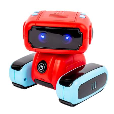 Робот Hiper РУ Кузя с голосовым управлением программируемый HRT-0010 1775140 Hiper