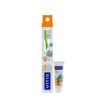 Детская Зубная щетка Dentaid 33044