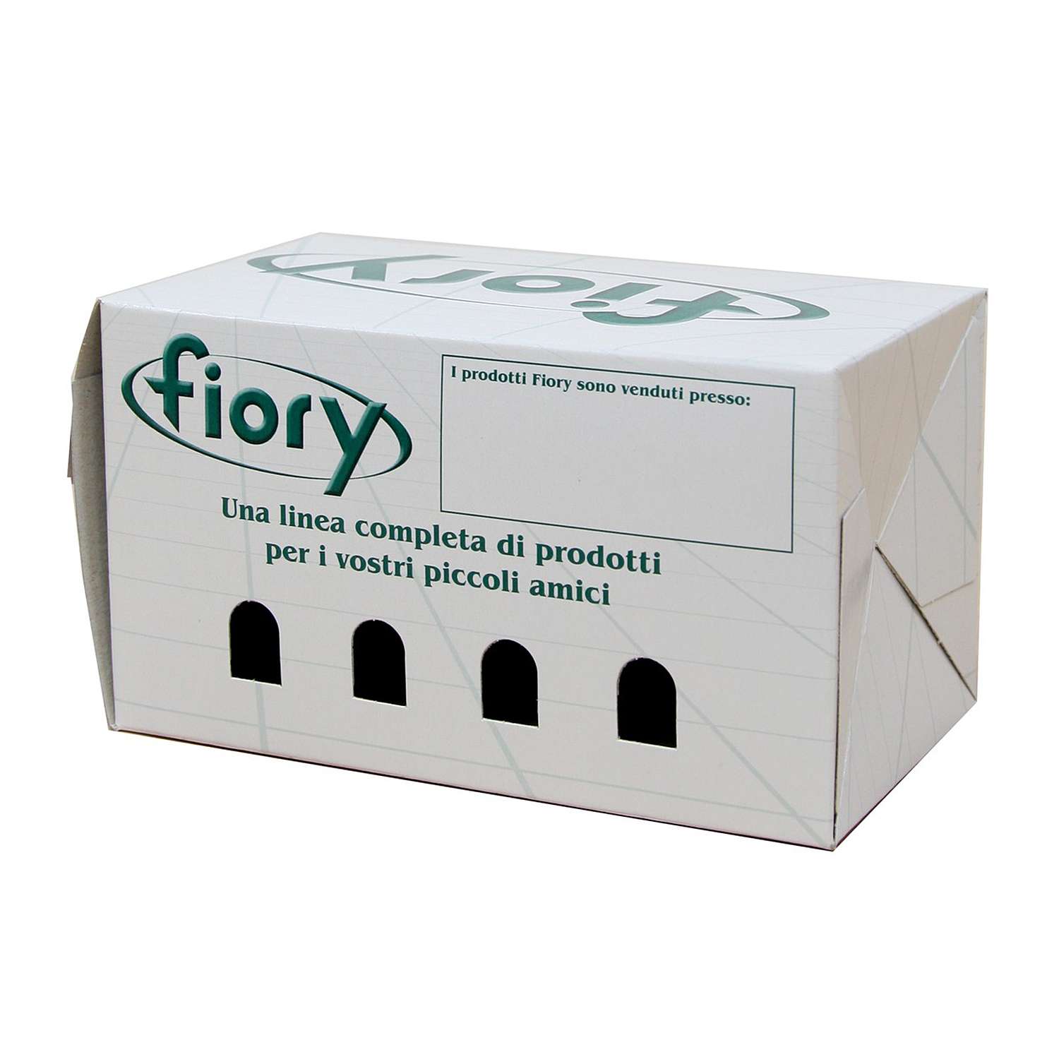 Коробка для транспортировки птиц Fiory 6200 - фото 2
