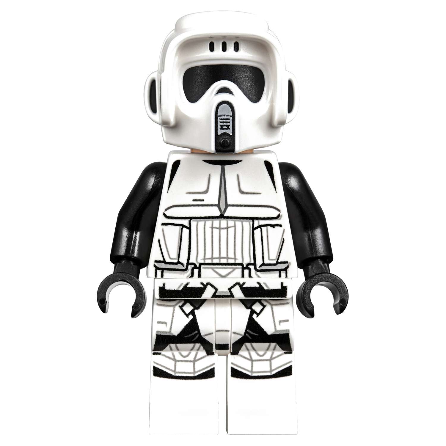 Конструктор LEGO Star Wars Нападение на планету Эндор 75238 - фото 22