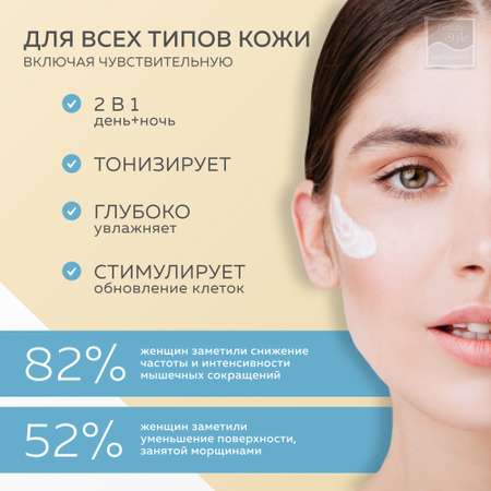 Омолаживающий крем Beauty Style Активатор молодости 30 мл