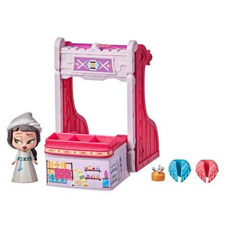 Набор игровой Disney Frozen Холодное Сердце Twirlabouts Санки Ханимарен F3132EU4