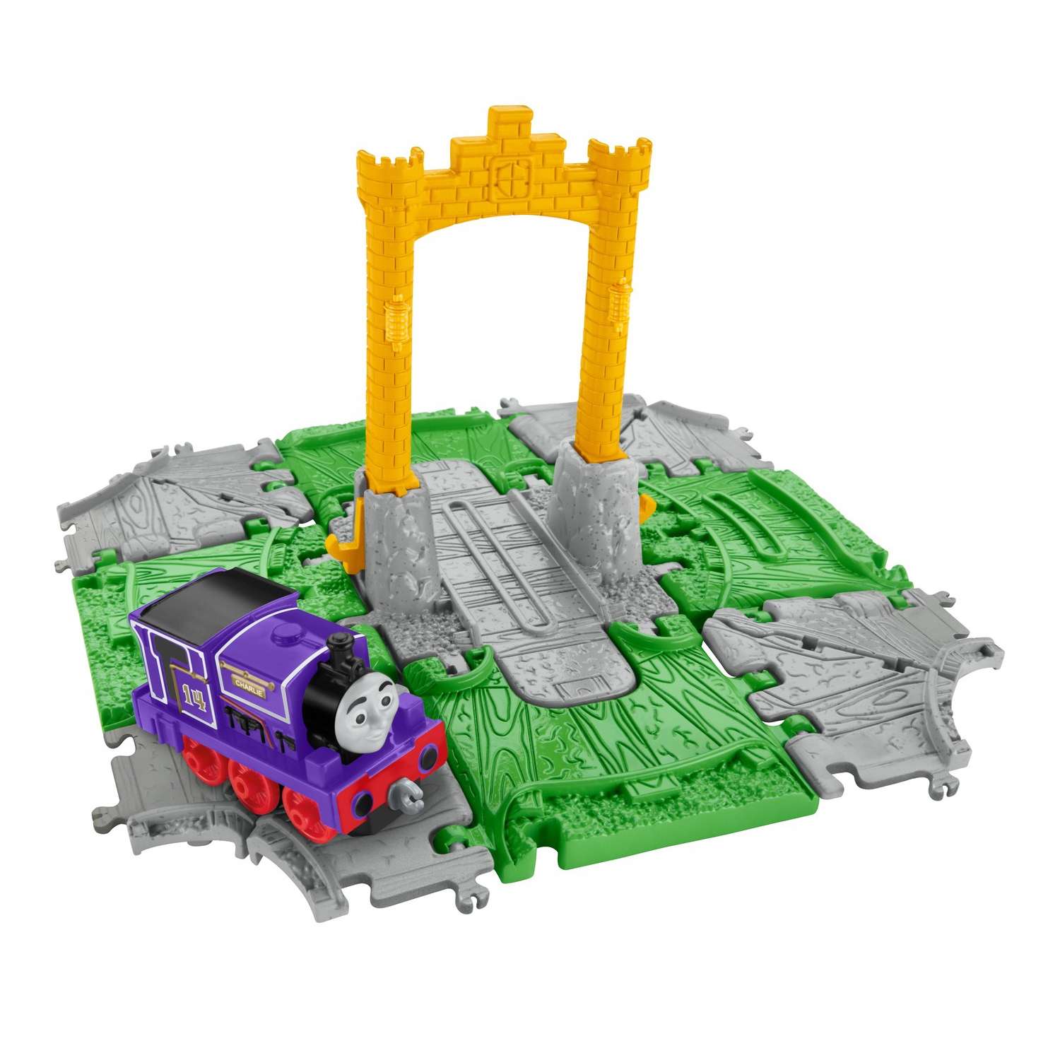 Игровой набор Thomas & Friends переносной Куб в ассортименте FBC51 - фото 2