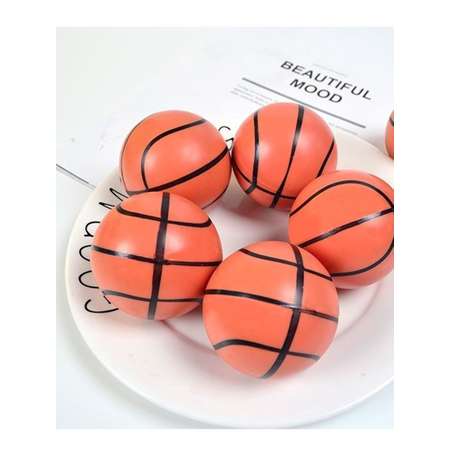 Мялка-антистресс iLikeGift Basketball ball