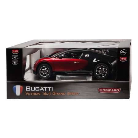 Автомобиль РУ Mobicaro Bugatti 1:10