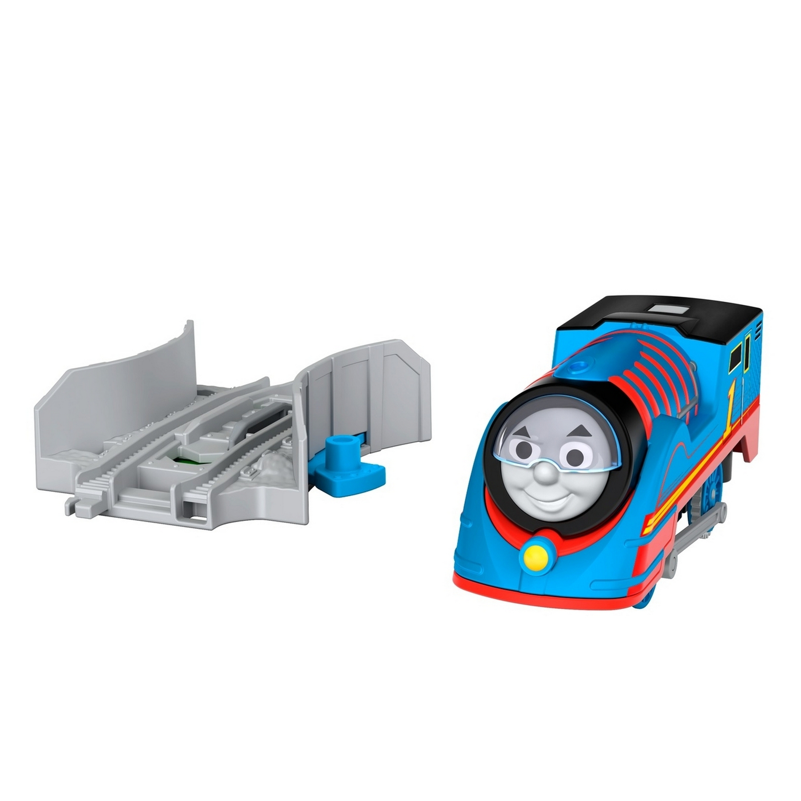 Паровозик Thomas & Friends Турбо Томас FPW69 купить по цене 899 ₽ в  интернет-магазине Детский мир