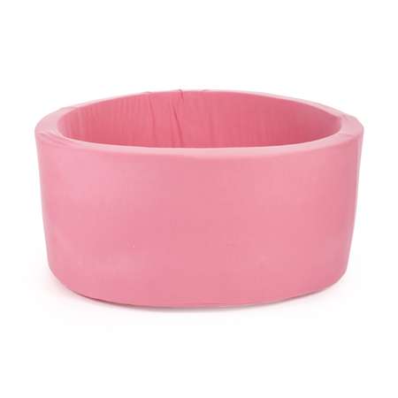Сухой бассейн Тутси розовый с комплектом шаров 150 шт d8 см 85х40 см